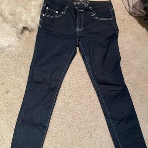 Sofias skinny jeans
